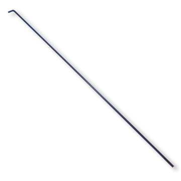Brake Rod 1/4 in. OD X 40-1/2 in. Long, 1/4-28 Rolled Thread, Black Oxide Finish