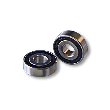 Wheel Bearing, Precision Sealed, 17mm ID x 35mm OD x 10mm Thick