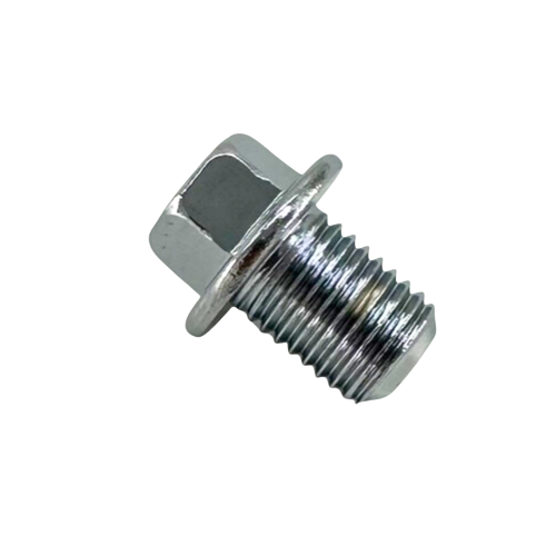 Drain Plug, GX240 to GX390: Genuine Honda