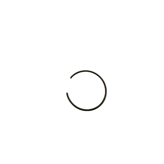 Clip, Piston Pin (20mm), GX340 to GX390: Genuine Honda, Each