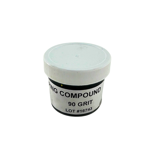Lapping (Grinding) Compound, Valve, 90 Grit Silicon Carbide, 2oz, for Pitted & Rough Used Valve