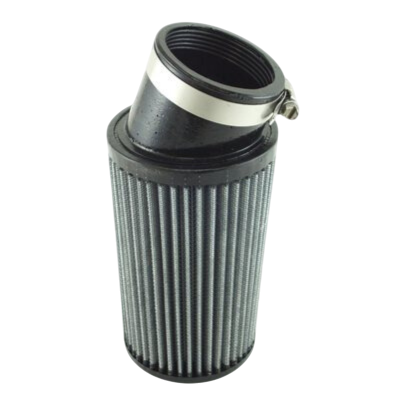 Air Filter, Race, Open Element, 3.5'' x 6'' (2-7/16'' Opening), Angled