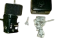 Complete OEM Honda Take-Off Air Filter Assembly