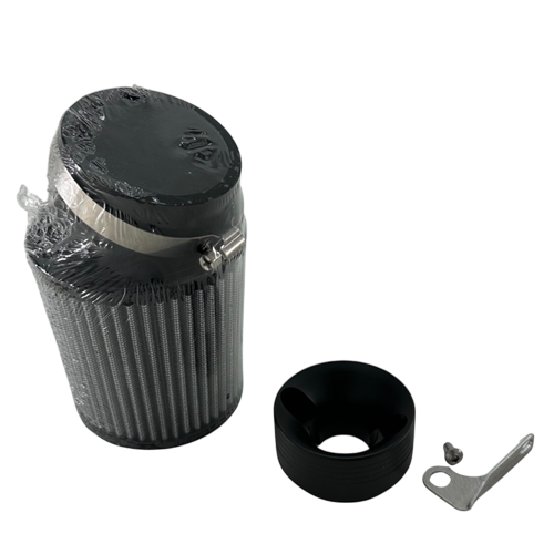 Air Filter Kit, Racing, Velocity Stack Style: GX270, GX390, 13/15hp, & 420/460cc OHV