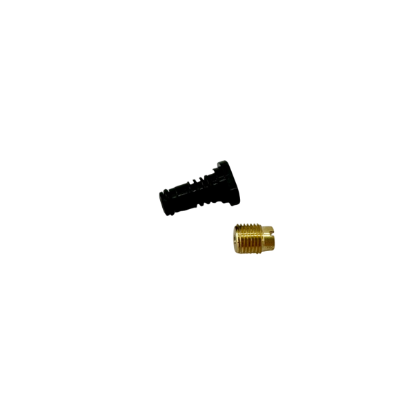 Conversion Kit, Gas to Methanol, GX390 Carb