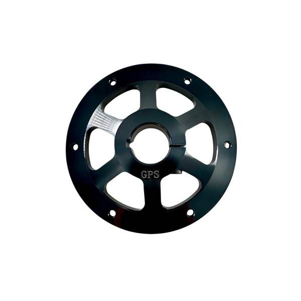 Economy Billet Aluminum Sprocket Hub with 1-1/4'' Bore