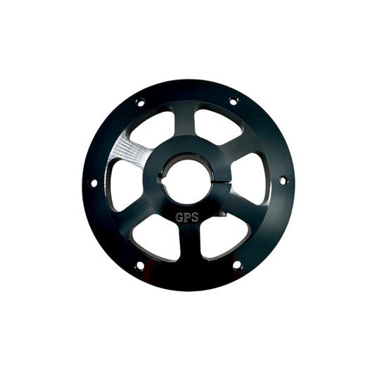 Economy Billet Aluminum Sprocket Hub with 1-1/4'' Bore