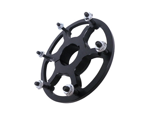 Lightweight, Billet Aluminum Sprocket Hub with 1-1/4'' Bore