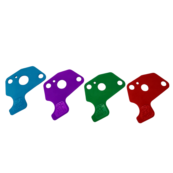 Restrictor Plate for BSP, AKRA, WKA, and Other Clone OHV Classes