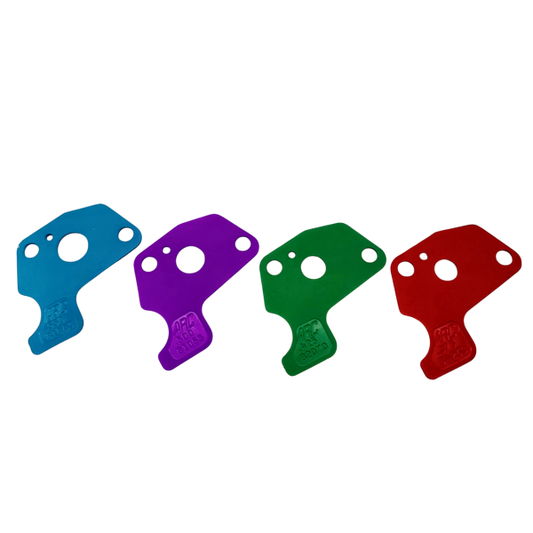 Restrictor Plate for BSP, AKRA, WKA, and Other Clone OHV Classes