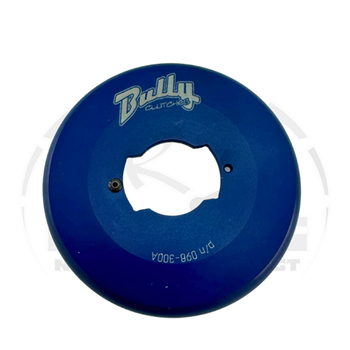 Basket (Drum), Bully Clutch, 3 Disc, Aluminum