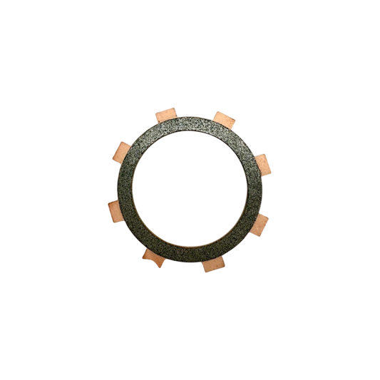 Genuine Bully 8-Tab Disc