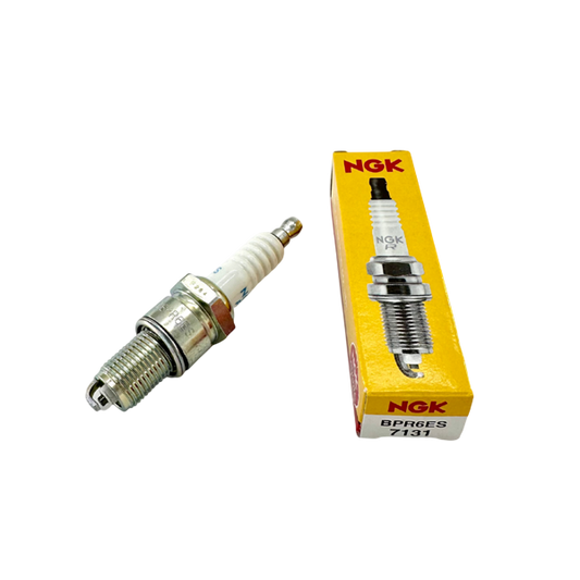 Spark Plug, BPR6ES, NGK (OEM Honda)