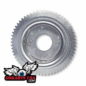 72T #35 Sprocket/Brake Drum Combo, Part# 2218