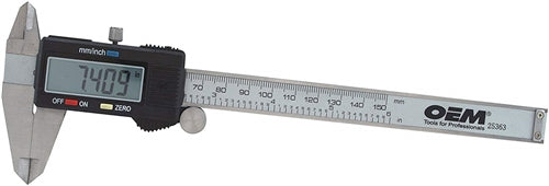 Calipers, Digital, Economy Model