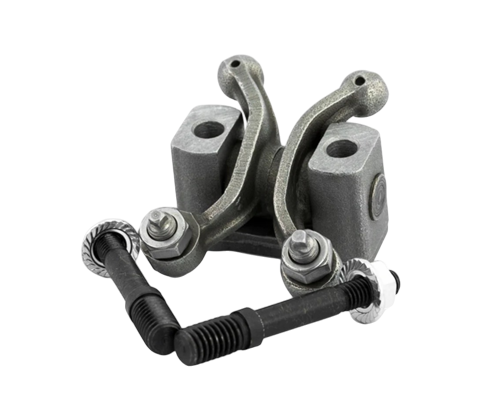 Rocker Arms, Shaft Mounted (Champion), 1 to 1, GX200 & 6.5 OHV Clone, Original Style