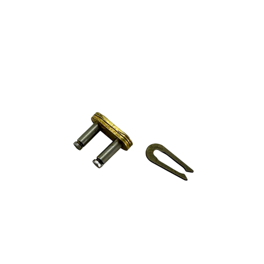 Master Link, #35 Chain, RLV Chain, Gold on Gold