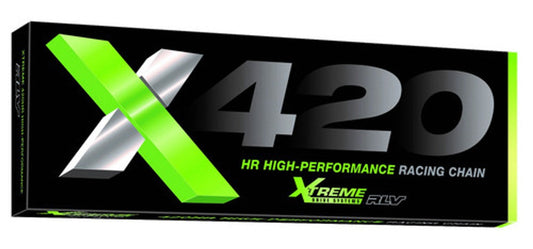 RLV Xtreme 420HR Chain - 126 Links