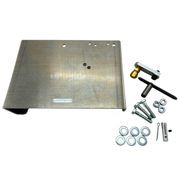 Linkage/Top Plate Assembly for Non-Hemi 212 Predator