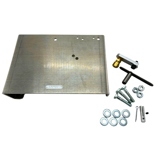 Linkage/Top Plate Assembly for Non-Hemi 212 Predator