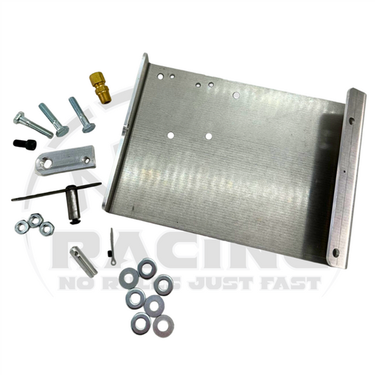 Linkage/Top Plate Assembly; GX200, 6.5 Clones, 212 Hemi Predator, 224 Predator & Ducar