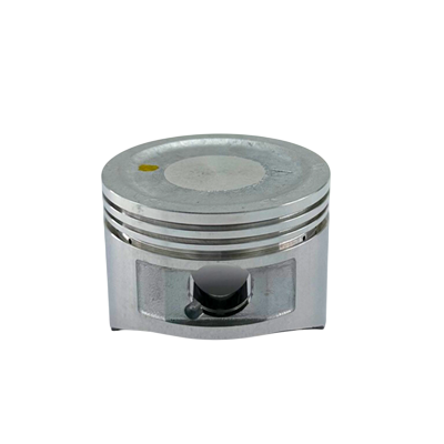 Piston, 6.5 OHV & GX200, Dished, Oversized: Aftermarket Replacement (Chinese)