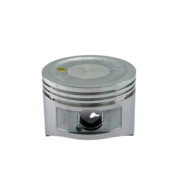 Piston, 6.5 OHV & GX200, Dished, Standard: Aftermarket Replacement (Chinese)