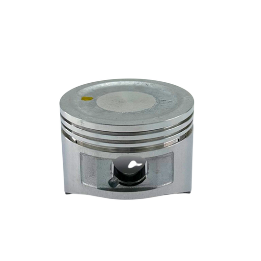 Piston, 6.5 OHV & GX200, Dished, Standard: Aftermarket Replacement (Chinese)