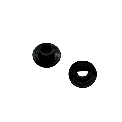 Retainer, 5.5mm (GX200), Black Aluminum, Extreme Duty, Each
