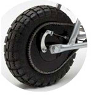 Deluxe Tire For Mini Bike, Scooter, Motorcycle