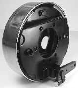 Drum Brake, 6 In. Go Kart Part #2552