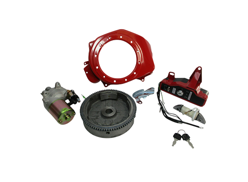 Aftermarket Electric Start Kit for GX160 and GX200