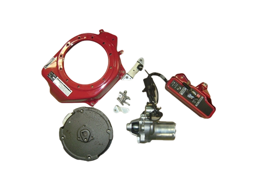 Electric Start Kit, Genuine Honda, GX160 & GX200