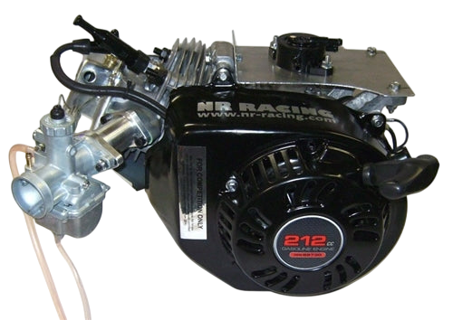 Predator 212 Racing Engine Kart Racing Engines, Built to order | GX200 Predator, Tillotson, Briggs ...