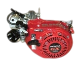 Engine, Racing, Honda GX200, Factory Stock