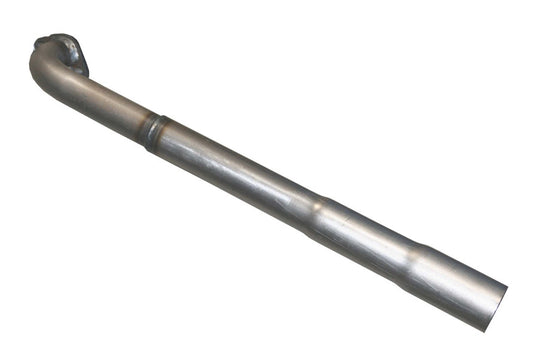 EXF5050 Special Mini-Bike Side Exit Pipe for Serious Drag Racing Applications