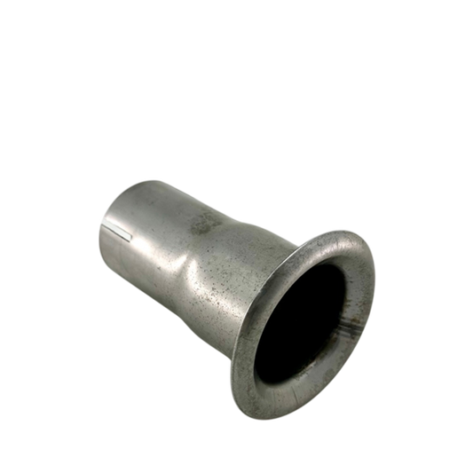 RLV Trumpet End (Flare) for Use Instead of Muffler - Fits 1-1/2'' Pipe