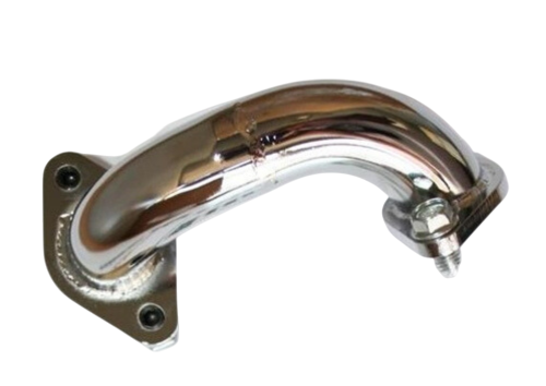 Manifold, 22mm Mikuni to GX200 & 212 Predator, Inverted