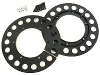 Economy Plastic Sprocket Guard
2-piece design with a 9'' diameter