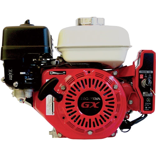 GX160 QXE2, UT2 Honda Engine, 3/4' Shaft with Oil Alert Electric Start