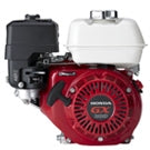 GX200 HX2, UT2 Honda Engine, 3/4' Shaft with Oil Alert, 6:1 Gear Reduction Gear Box