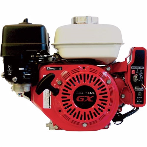 GX200 QXE2, UT2 Honda Engine, 3/4' Shaft with Oil Alert, Electric Start