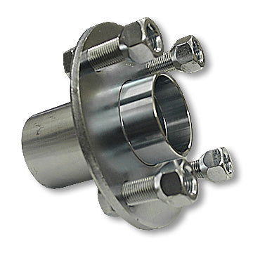 Go Kart Adapter Hub, Zinc Plated Steel, Without Cup And Cone Part #2297