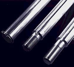 Go Kart Axles, 1" Solid Steel COMPLETE SELECTION