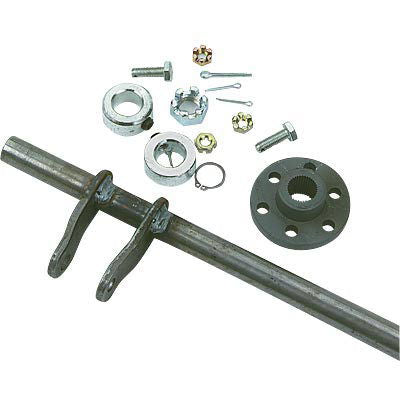 Go Kart Steering Shaft Kits, Unwelded Pitman Arms, COMPLETE SELECTION