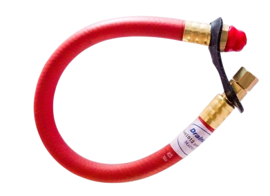 Oil Drain Extension, Drainzit; GX120 to GX200, 6.5 OHV, 212 Predator