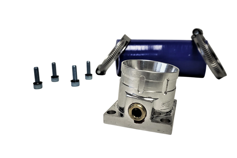 DED Racing's Universal Intake Manifold SBH