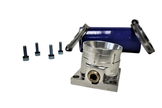 DED Racing's Universal Intake Manifold SBH