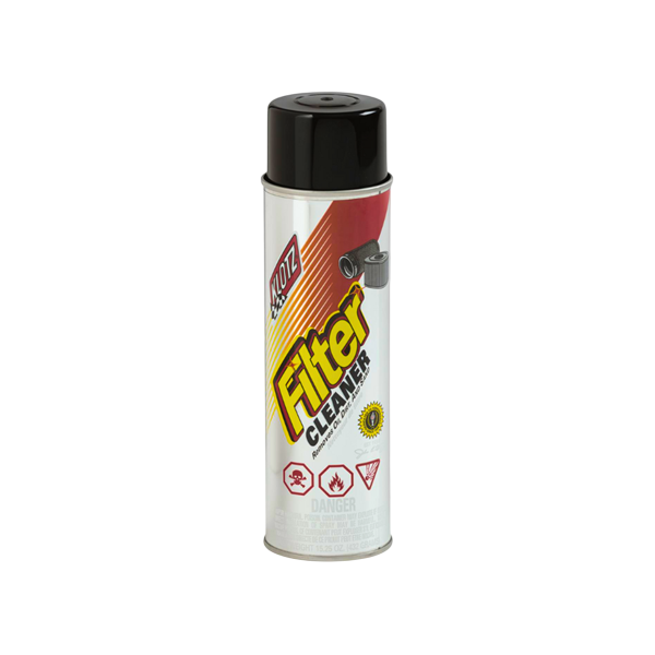Klotz Air Filter Cleaning Solution - 16oz Spray