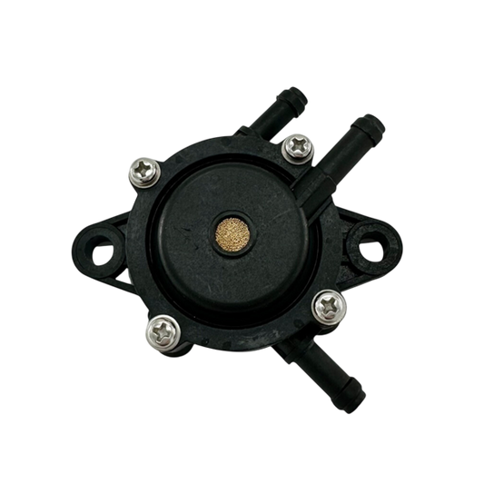 Fuel Pump, Round, Adjustable, Aftermarket Replacement for Walbro